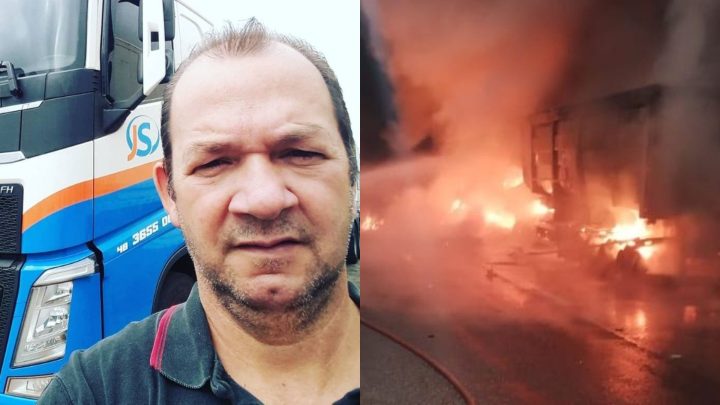 Identificado motorista morto em acidente grave na BR-101
