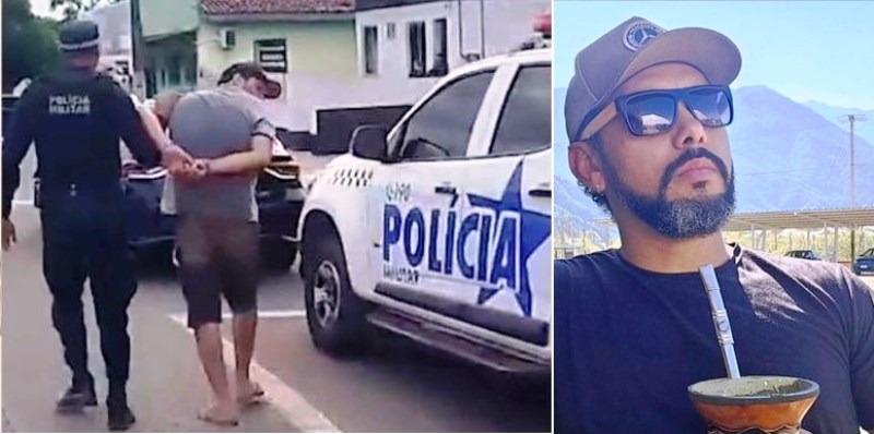 Caminhoneiro de SC é morto a tiros em crime passional no Pará
