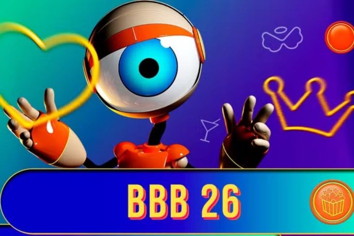 Quem está no 16º paredão do BBB26?