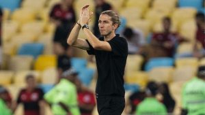 Filipe Luís será técnico do Monaco após saída do Flamengo