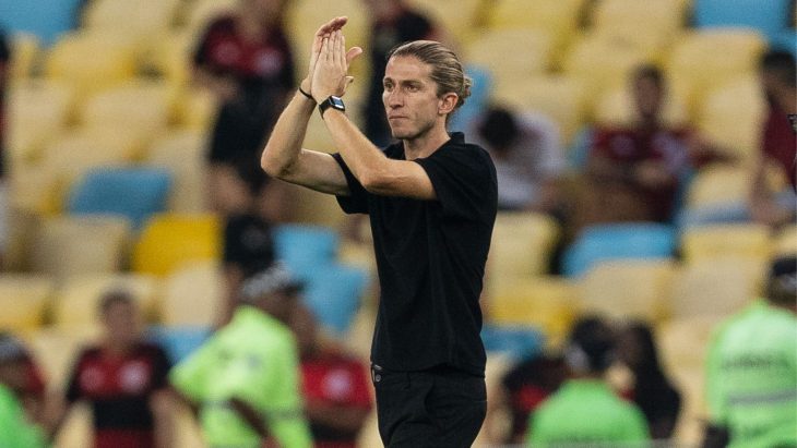 Filipe Luís será técnico do Monaco após saída do Flamengo