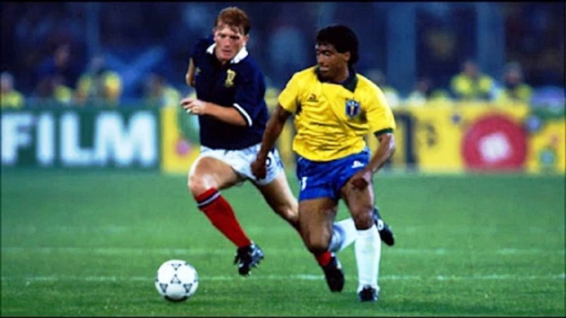 Brasil vai enfrentar a Escócia pela 5ª vez numa Copa do Mundo