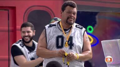 VIP ou Xepa? Veja quem Babu Santana escolheu para dividir as regalias
