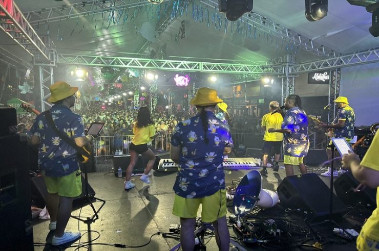 Itajaí abre credenciamento de atrações artísticas para o Carnaval
