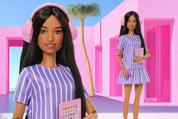 Barbie com autismo chega ao mercado brasileiro em julho de 2026