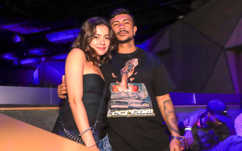 Sophie Charlote e Xamã terminam namoro e apagam fotos em que aparecem juntos