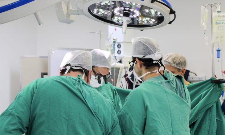 Hospital do Vale é habilitado para realizar cirurgias cardíacas em crianças pelo SUS