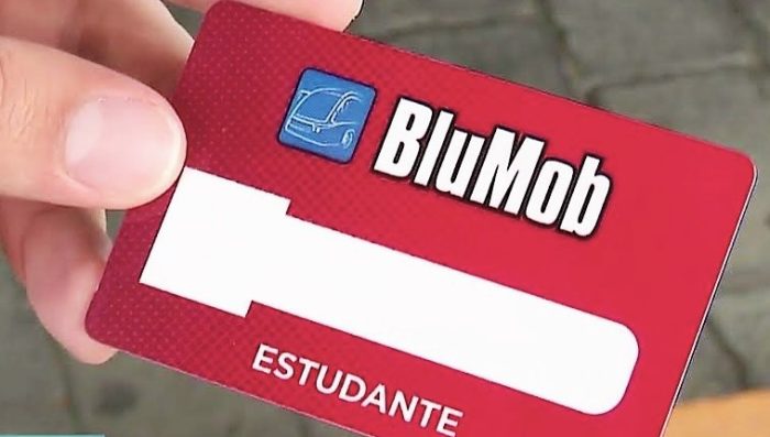 Estudantes de Blumenau já podem fazer o recadastramento do ônibus