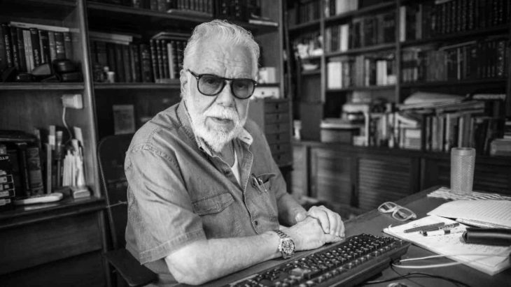 Morre Manoel Carlos, autor de grandes novelas da TV brasileira