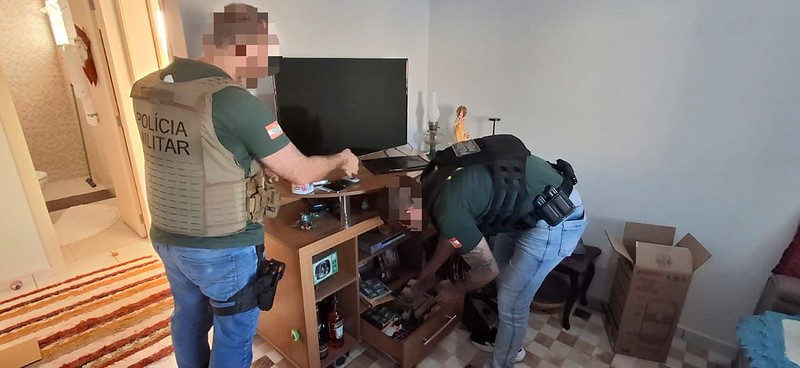 Gaeco deflagra operação que investiga crimes sexuais contra crianças 