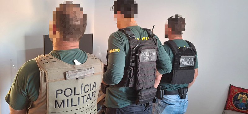 Gaeco deflagra operação que investiga crimes sexuais contra crianças 