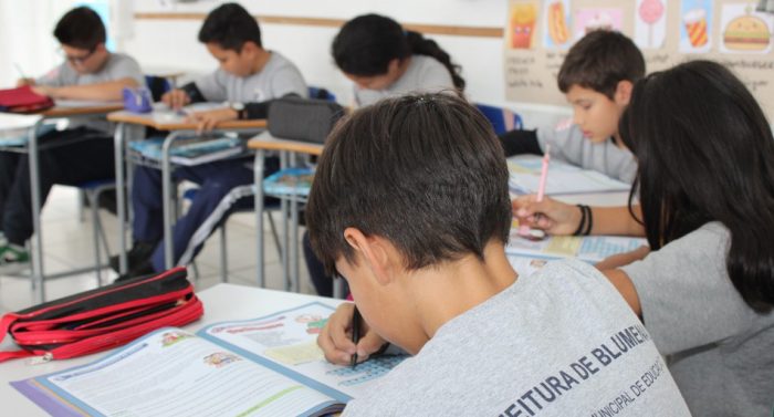 Blumenau é referência com mais de 100 premiações nas Olimpíadas de Matemática