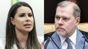 Deputados querem que Dias Toffoli seja afastado do caso Banco Master
