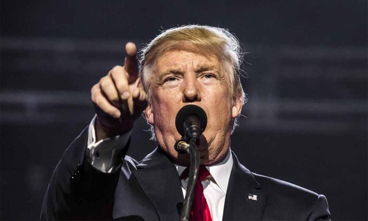 Trump ameaça novo ataque ao Irã nesta quarta-feira
