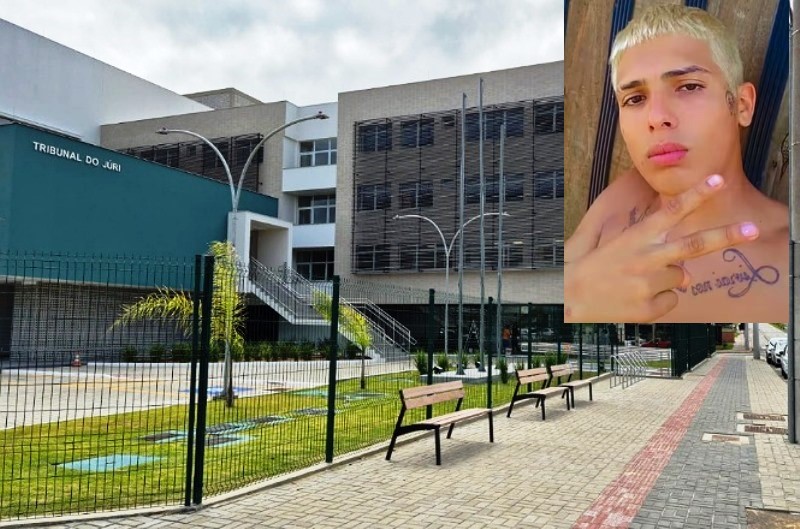 Justiça condena homem que matou traficante rival por ordem de facção
