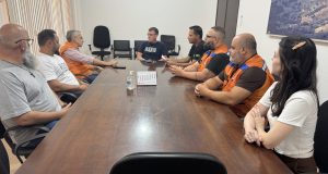 Vale do Itajaí recebe R$ 1,1 milhão para obras de desassoreamento