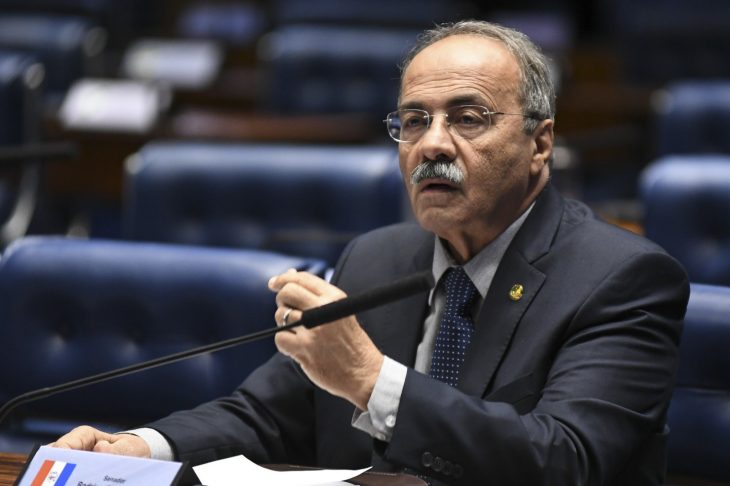 Dinheiro encontrado na cueca de senador não é ilegal, diz PGR