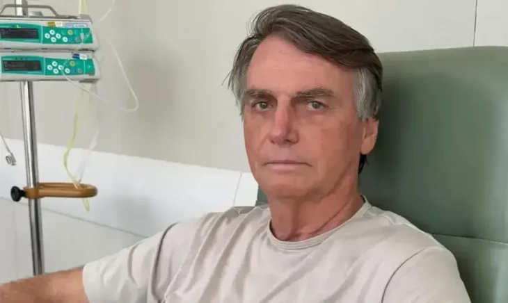 Moraes autoriza ida de Bolsonaro ao hospital para fazer exames