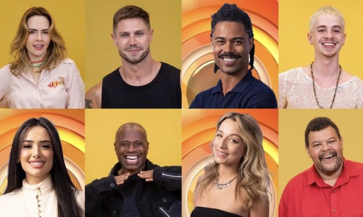 BBB 26: conheça todos os participantes desta edição