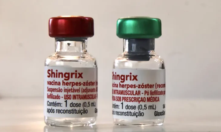 Ministério da Saúde rejeita vacina contra herpes-zóster no SUS