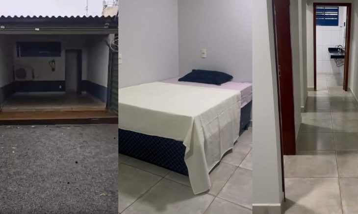 Veja como é a cela em que Bolsonaro está preso na Papudinha