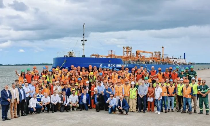 Petrobras encomenda 18 embarcações em cidade catarinense
