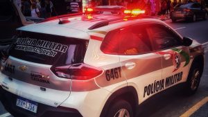 PM já registra 400 autos de infração contra as drogas na Costa Esmeralda