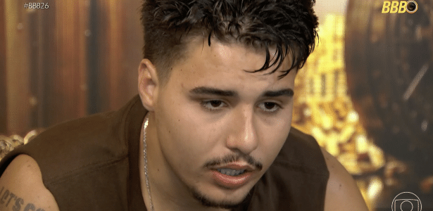 Ex-participante do BBB 26, Pedro é internado em clínica psiquiátrica