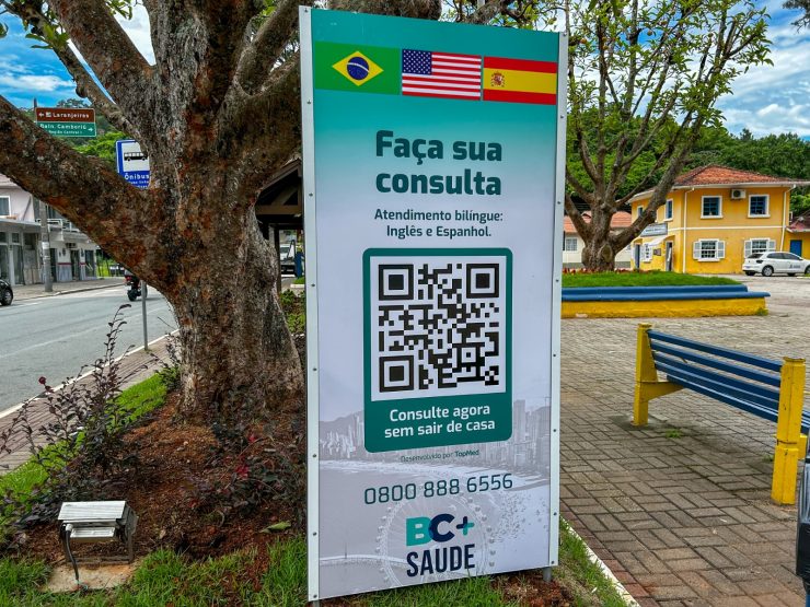 Saiba como acessar a Telemedicina gratuita em Balneário Camboriú