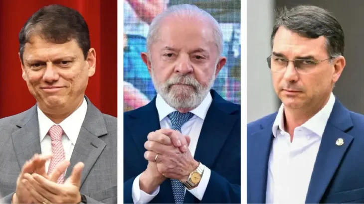 Lula lidera em todos os cenários, pesquisa Genial/Quaest