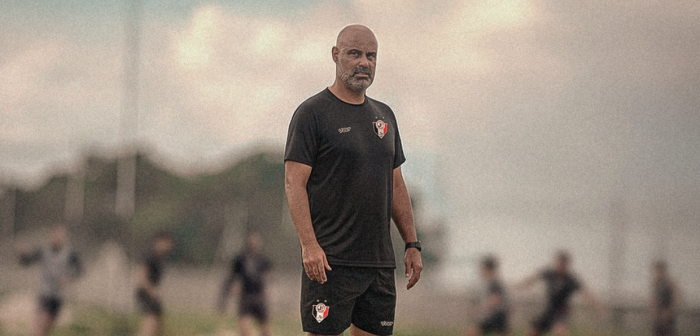 JEC anuncia novo técnico em busca de reação no Catarinense
