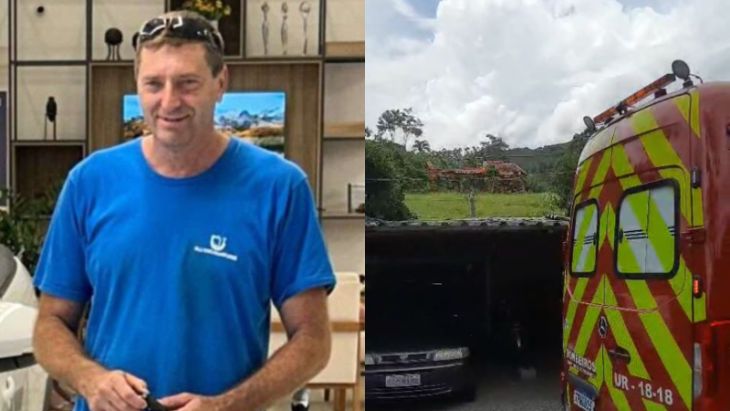 Vídeo: homem morre eletrocutado ao tentar desligar motor de piscina