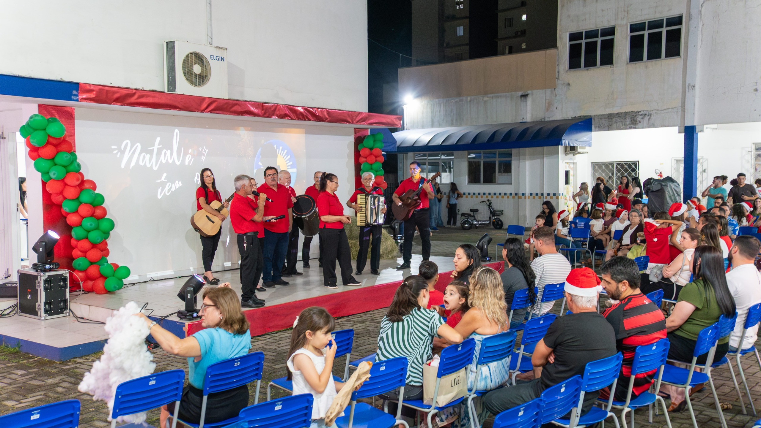 Itajaí recebe 2º Festival de Terno de Reis