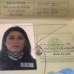 Passaporte de Eliza Samudio reaparece em Portugal após 15 anos
