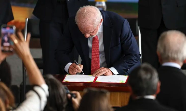 PL da Dosimetria volta ao Congreso após veto de Lula