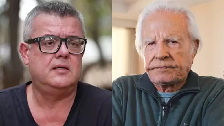 Filho de Cid Moreira segue preso após pedido do Ministério Público