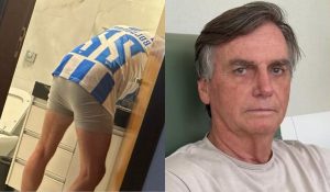 Foto de Bolsonaro em hospital gera reação e novo boletim