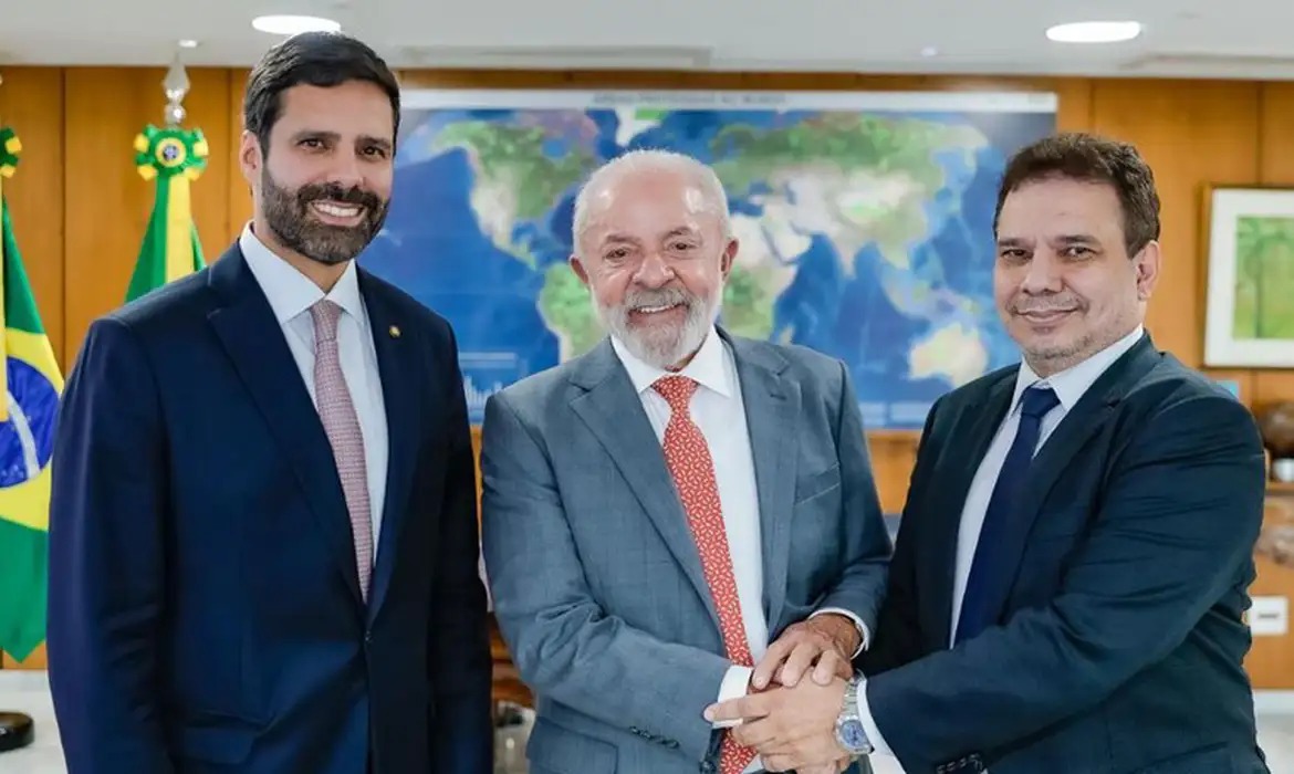Wellington Lima e Silva assume o Ministério da Justiça