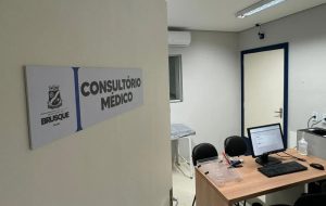 PA de Brusque atendeu em média 70 pessoas por dia com suspeita de virose na última semana