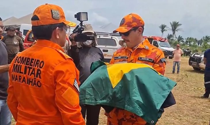 Vídeo: morre cão farejador que atuava nas buscas às crianças desaparecidas no Maranhão