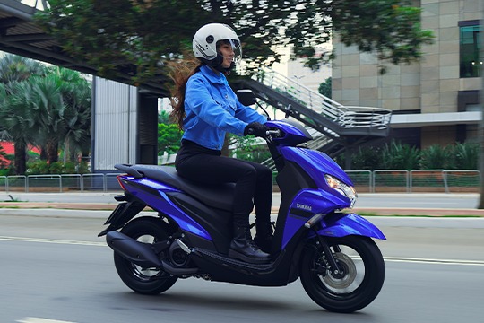 Venda de motos em 2025 atinge maior nível em 22 anos