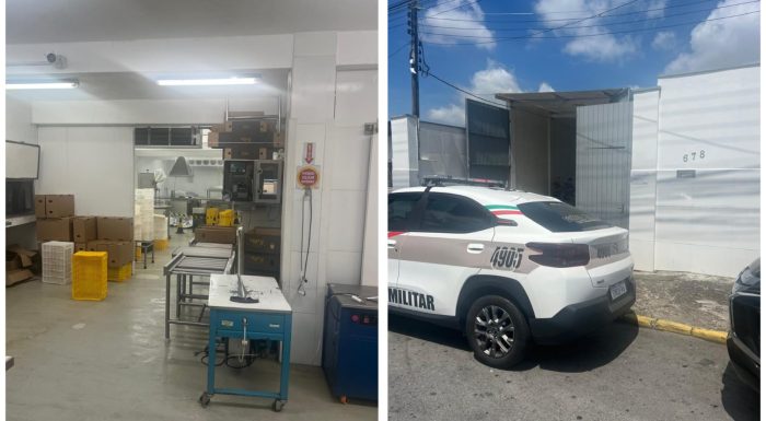 Funcionário de frigorífico é morto a facadas por colega de trabalho