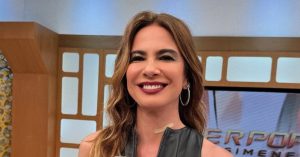 Luciana Gimenez deixa a RedeTV! após 24 anos