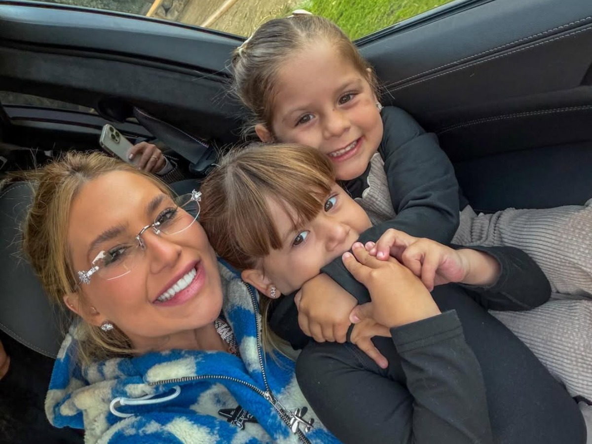 Filhas de Virginia Fonseca vão passar por cirurgia ainda este ano