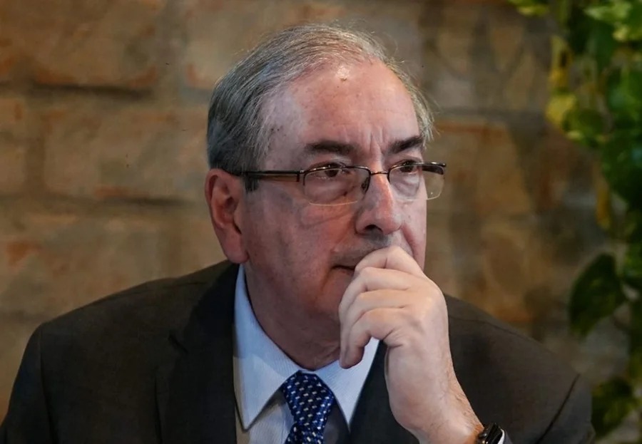 Eduardo Cunha anuncia candidatura a deputado federal por Minas Gerais