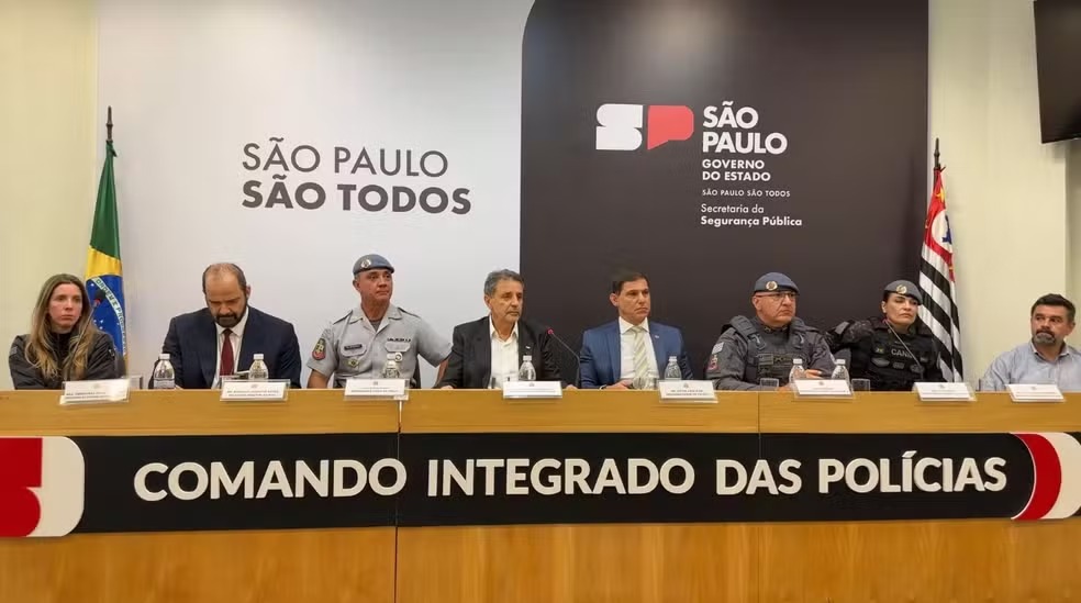 Juiz é sequestrado em São Paulo e se liberta ao usar palavra secreta