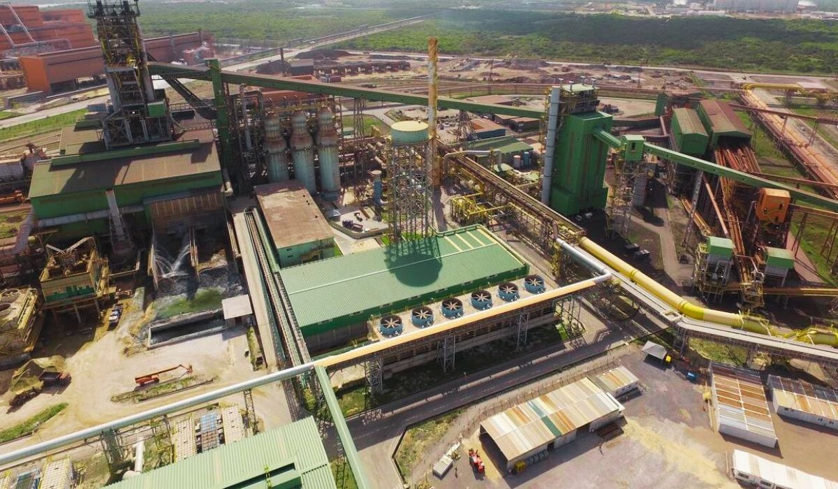 Posco pede falência no Brasil e deixa dívida bilionária