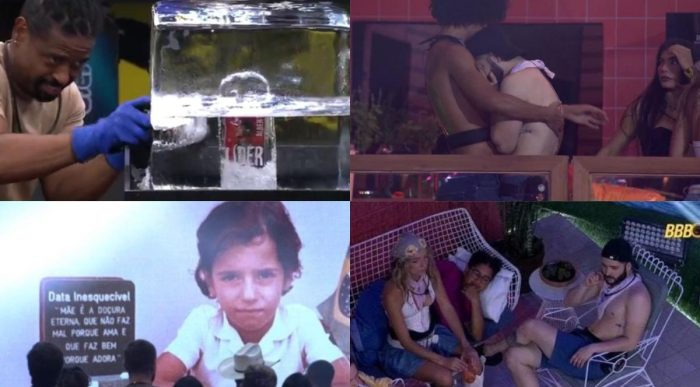 Festa do BBB26 termina em tensão após acusações de homofobia