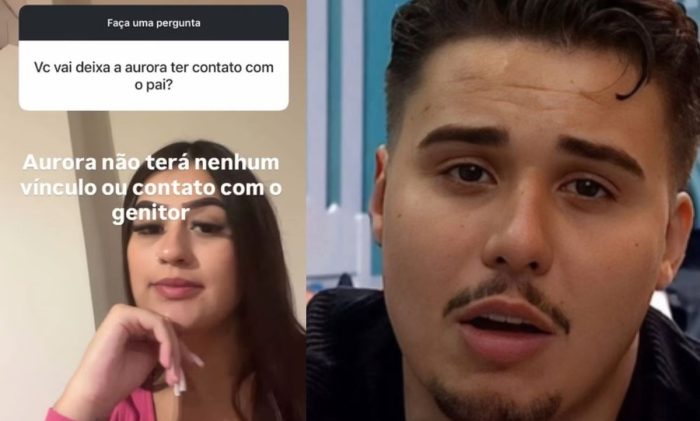 Ex-esposa de Pedro, do BBB26, afirma que filha não terá contato com o pai