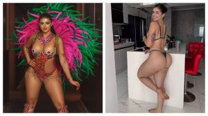 Musa da 3º Milênio promete mudança após internação no Carnaval de SP
